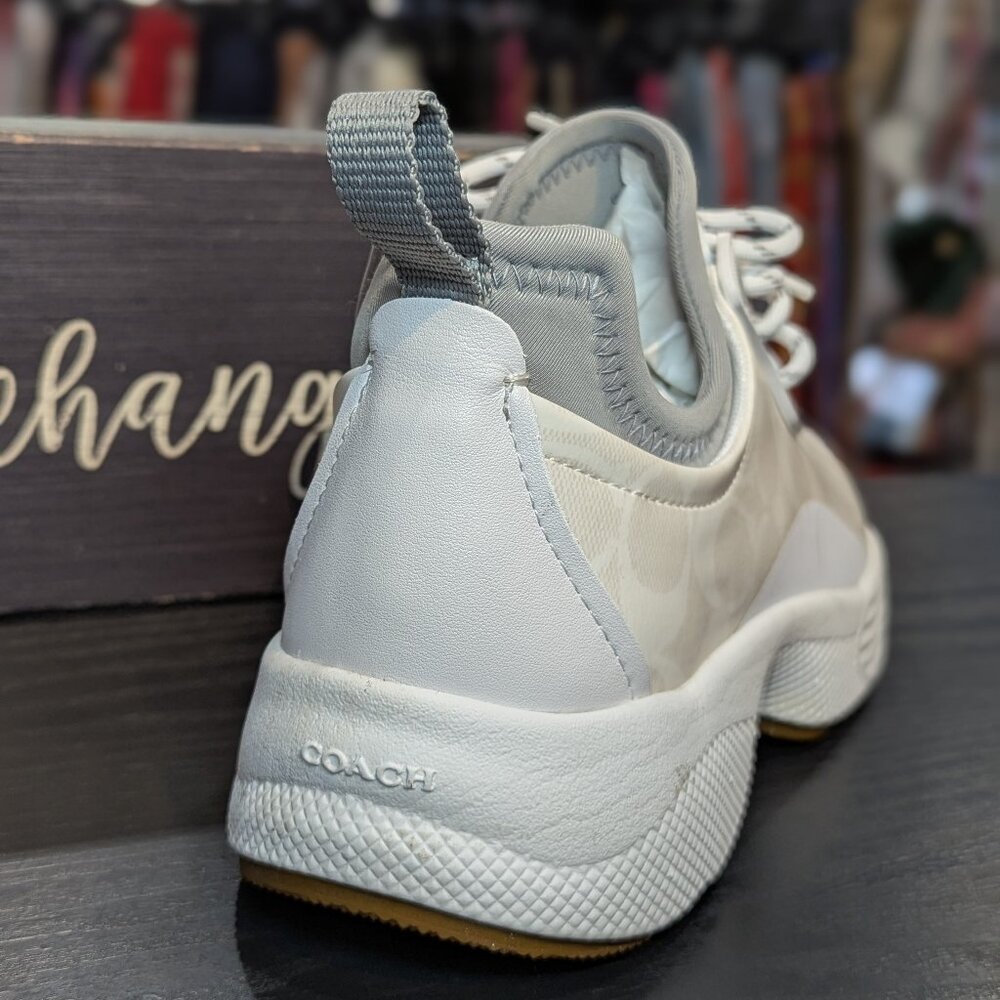 Coach Tech Runner Sneakers - Picture 4 of 4